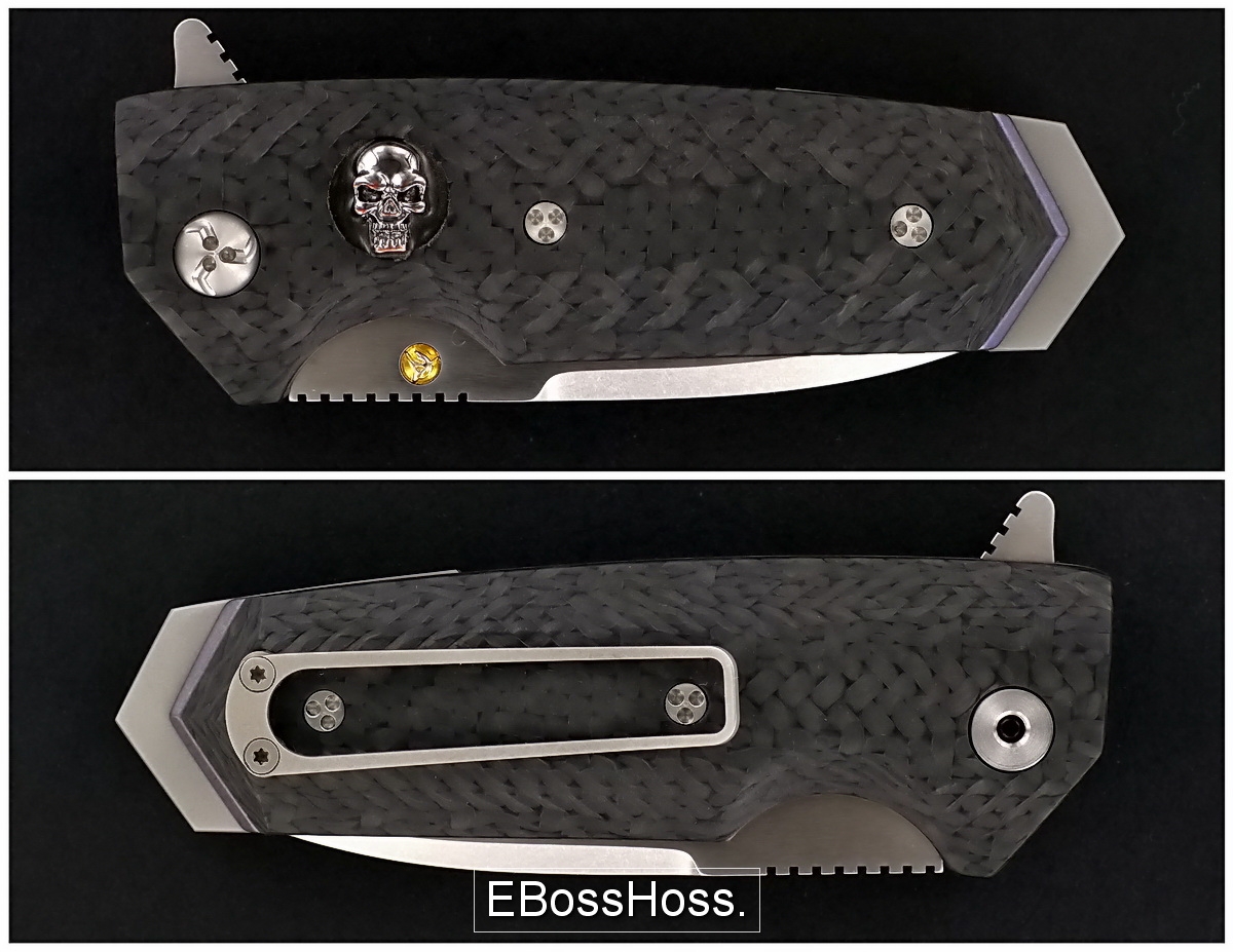 Allen Elishewitz Mini Tank Flipper Limited Edition